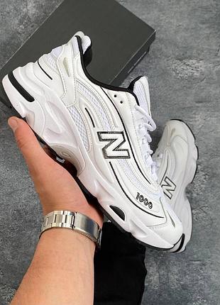 👟 стильные мужские кроссовки new balance 1000