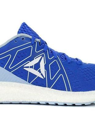 Sporty / reebok — нові голубі кросівки reebok (лише приміряли)
