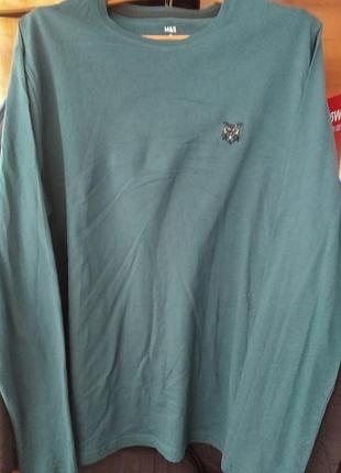 Пайта мужская, новая, "m&s"