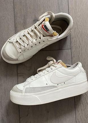 Кросівки nike blazer low 36р. оригінал