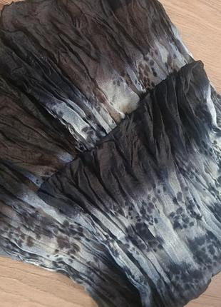 Шарф, платок.