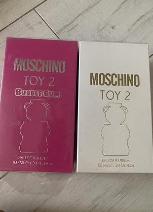 Moschino toy  жіночі парфуми 1 шт