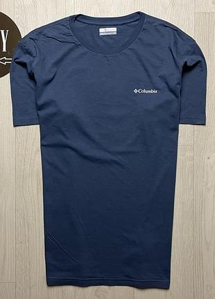 Мужская футболка columbia, размер l