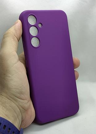 Силіконовий чохол, бампер для samsung galaxy a54