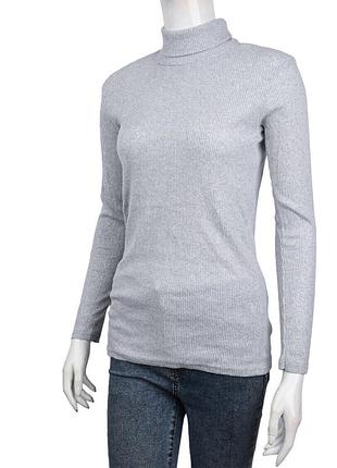 Коттоновый гольф в рубчик от h&m