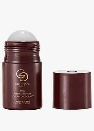 Шариковый дезодорант-антиперспирант giordani gold man [джорданные пуговин мен]