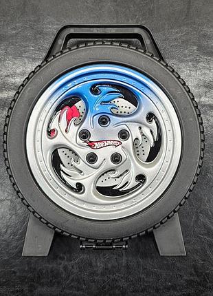 Бокс для зберігання машинок hot wheels