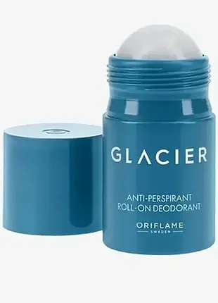 Шариковый дезодорант-антиперспирант glacier