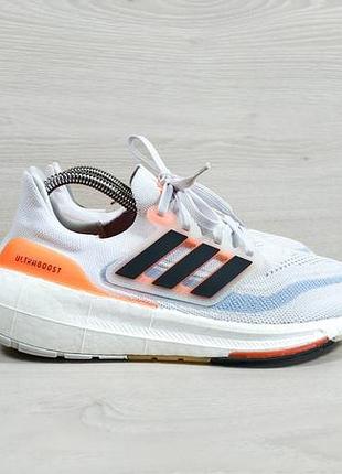 Женские спортивные беговые кроссовки adidas ultraboost light оригинал, размер 37