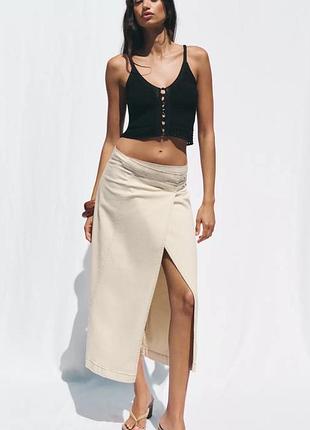 Спідниця zara