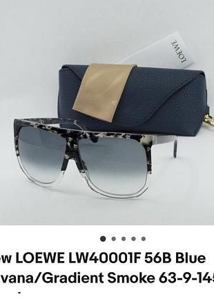 Очки loewe 4