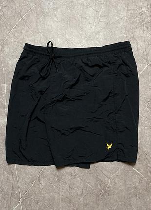 Шорты lyle & scott