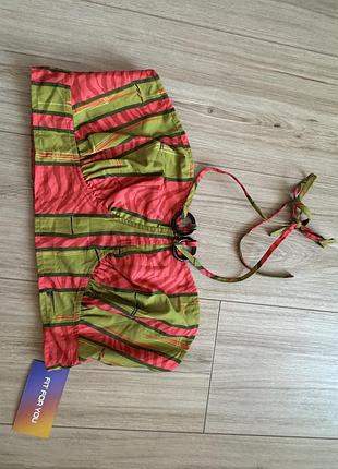 Літній топ від бренду fit for you