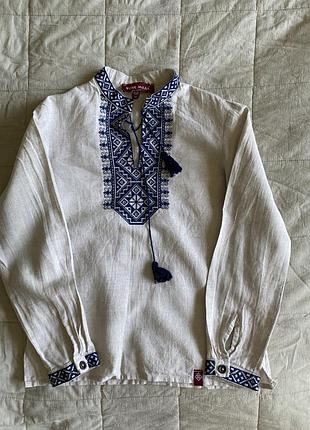 Сорочка вишита