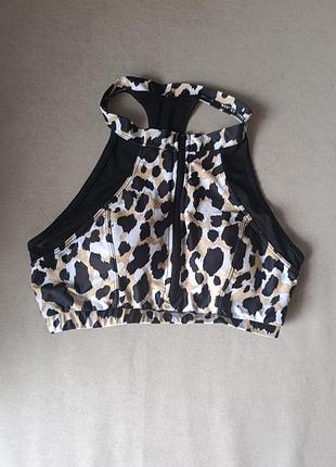 Топ спортивный