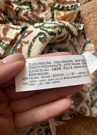 Сукня міні zara7 фото