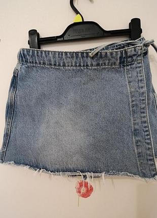 Шорты-юбка для девочки