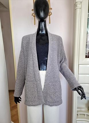 Роскошный дизайнерский кардиган от akris
