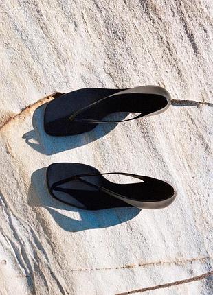 Кожаные сандалии arket