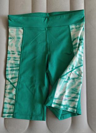 Спортивні велосипедки nike dri fit 9-12