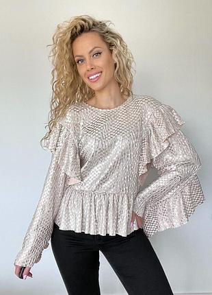 Блуза zara