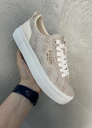 Оригінал! кросівки/кеди guess genza (24.5-25.0/25.5-26.0)