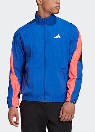 Чоловіча спортивна куртка adidas wool tape urban q3