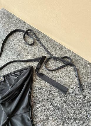 Коротка сукня міні 6