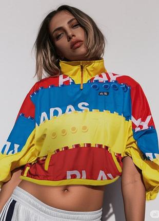 Вітровка adidas
