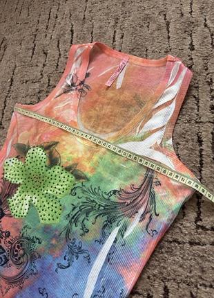 Яркое платье ingear 6