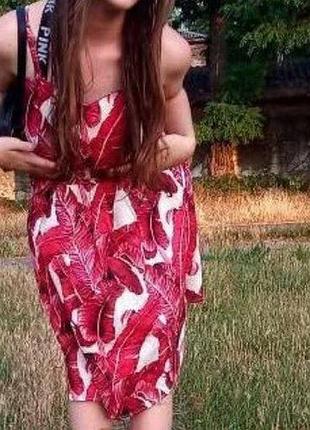 Неймовірно яскраве плаття на гарну дівчинку!!!! 😍😍😍😍
