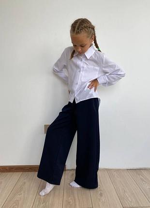 Штаны палаццо