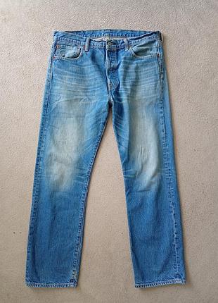 Брендовые джинсы levis.