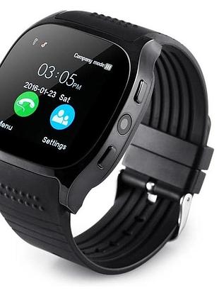 Умные смарт часы smart watch torntisc t8 231386