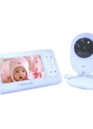 Видеоняня беспроводная поворотная baby monitor 920m (4.3 дюйма)