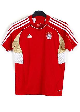 Мужская спортивная футболка adidas fc bayern munchen