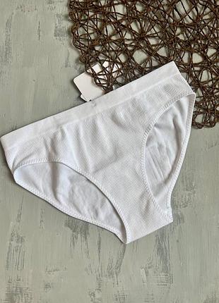 Жіночі бразіліани стринги сліпи бавовна безшовні брифы бріфи трусики труси трусы тижневки недельки