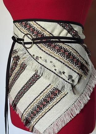 Фартух «плахта» simmishop.handmade баска