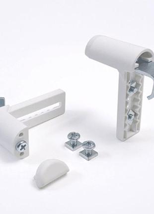 Fastfix-кріплення універсальні (2 шт.) для рольставень, касетних рольставень та жалюзі