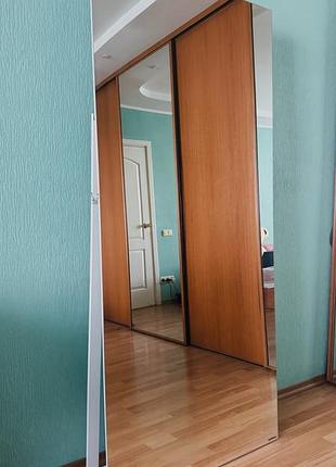 Безрамне дзеркало 180/80( самовивіз київ/київська обл)