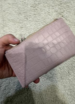 Шкіряний гаманець