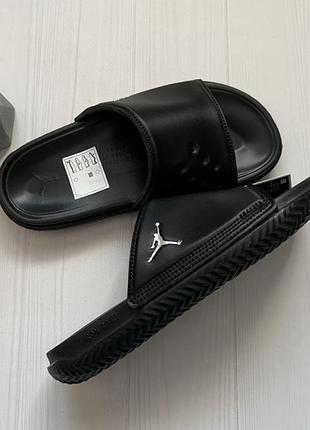 Тапки jordan новые