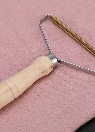 Щетка для удаления меха из ткани lint remover