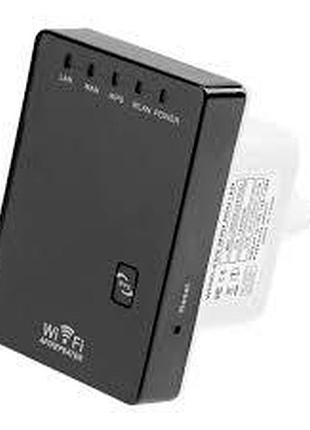 Двухпортовый wi-fi репитер /точка доступа