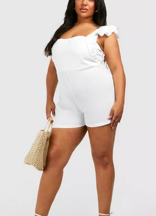 Летний комбинезон 60-62 размер