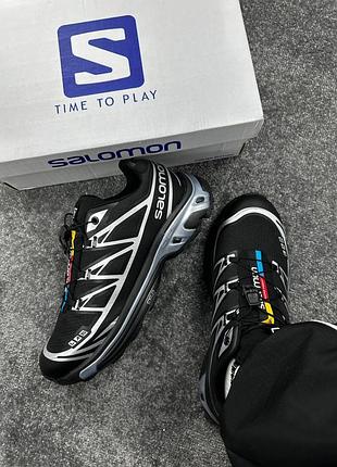 Кросівки salomon xt-6
