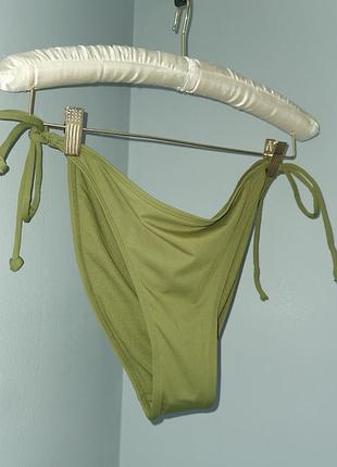 Жіночі купальні трусики бікіні розміру l-xl