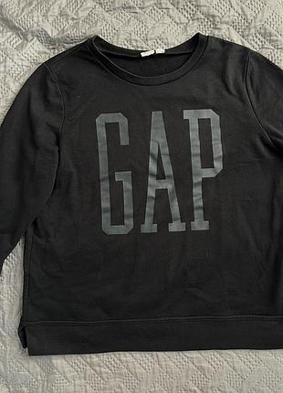 Чорна кофтина gap