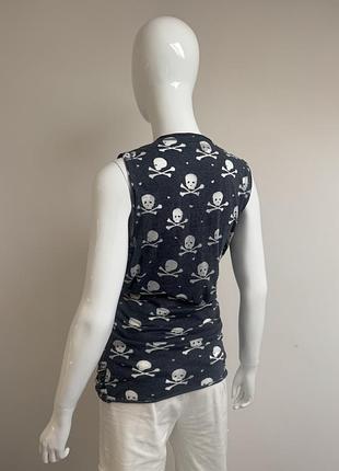 Майка tom tailor 💙🤍