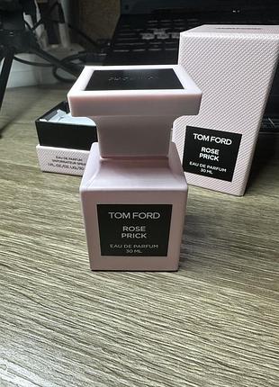 Tom ford rose prick eau de parfum 30ml духи оригінал